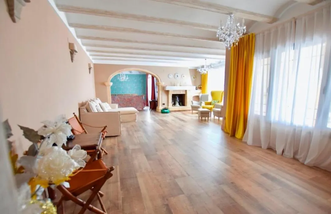 Lux Villa In Javea-1