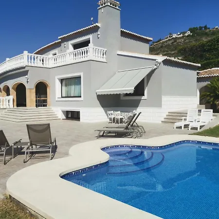 Lux Villa In Javea-2